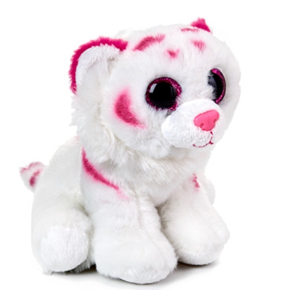 Tabor Beanie Boo (tiger) authentic beanie baby - Picture 4 of 5